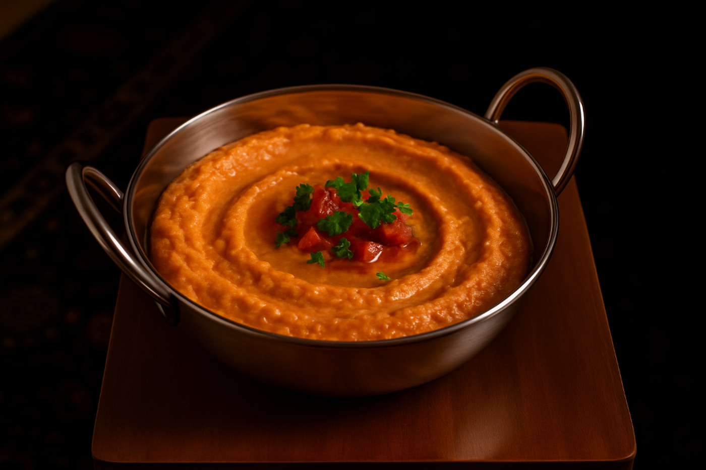 Hummus (هاموس).
