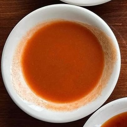 Buffalo Sauce.