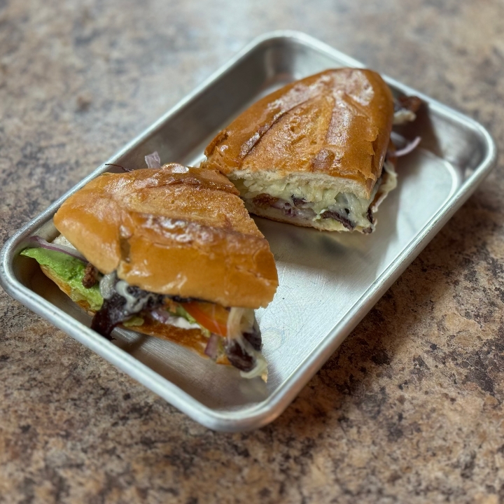 Torta de Cecina 🌾.