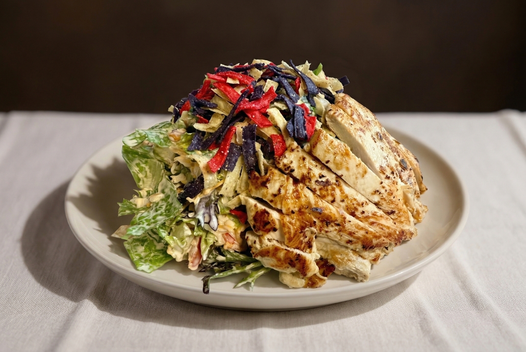 Southwest Chicken Salad.