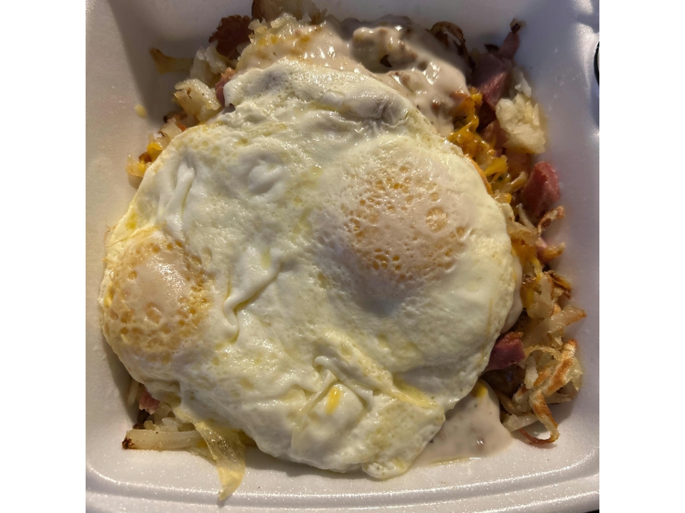 Country Skillet.