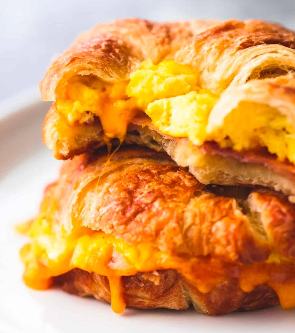 Farmhouse Croissant.