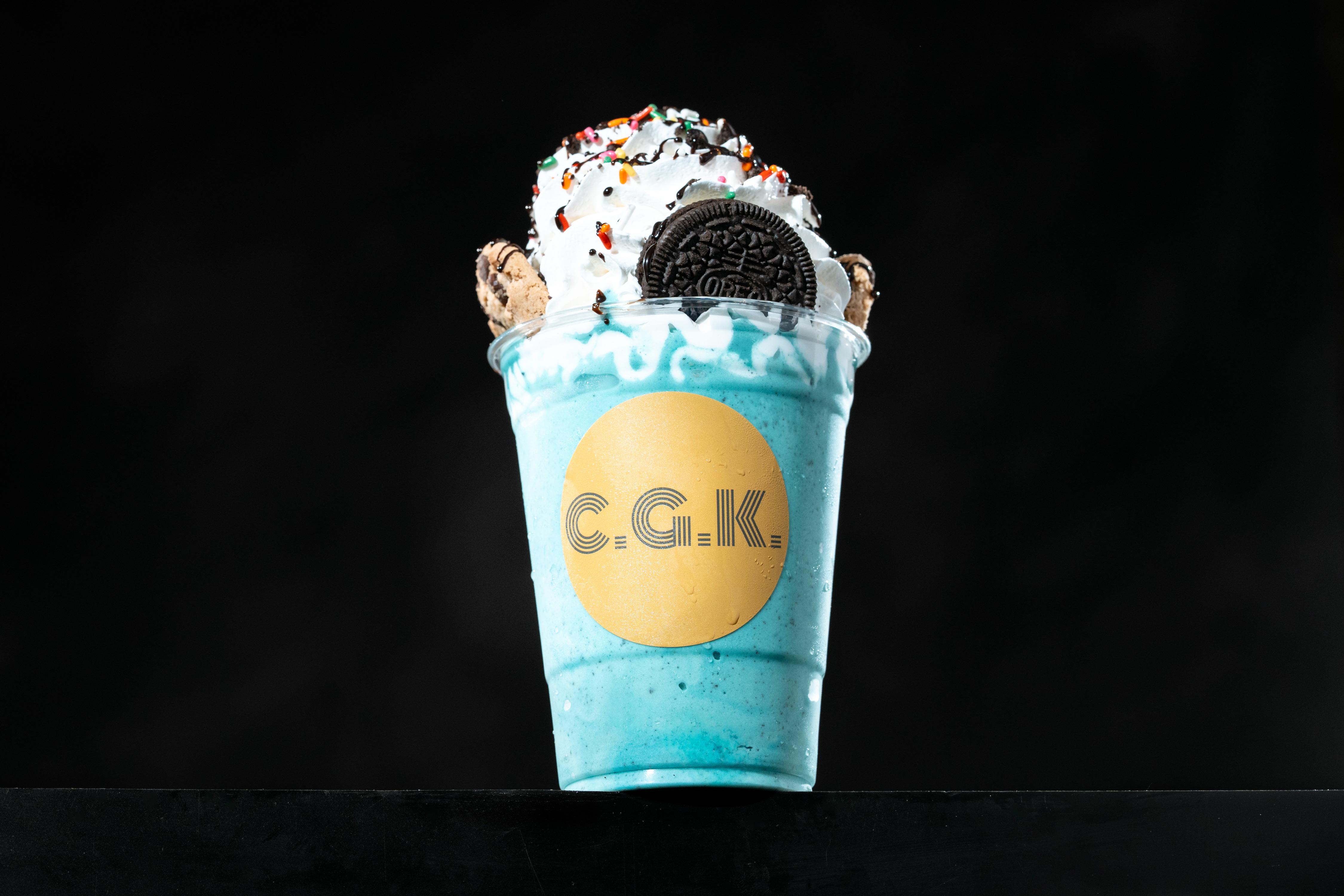 I'm Crazy for Cookies.