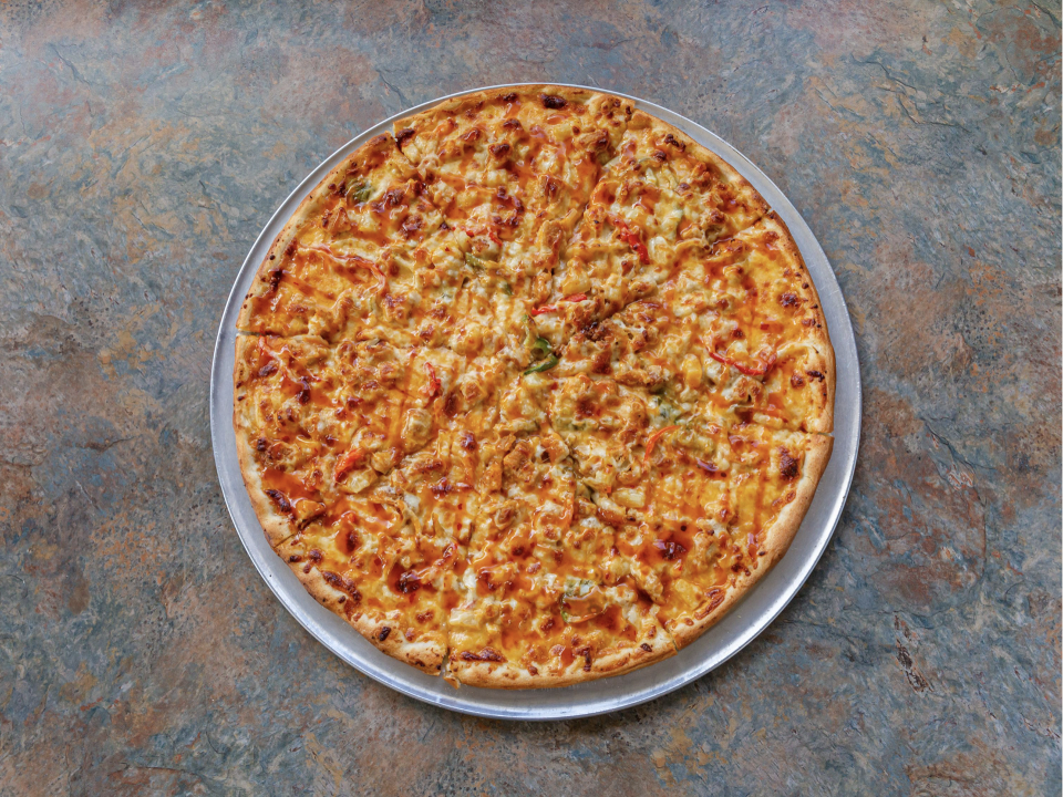 Mango Habanero Chicken.