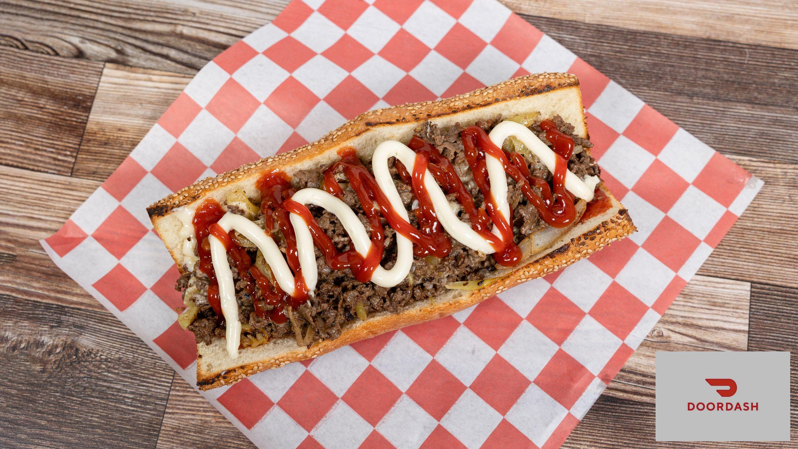 Sweet & Sassy Steak.