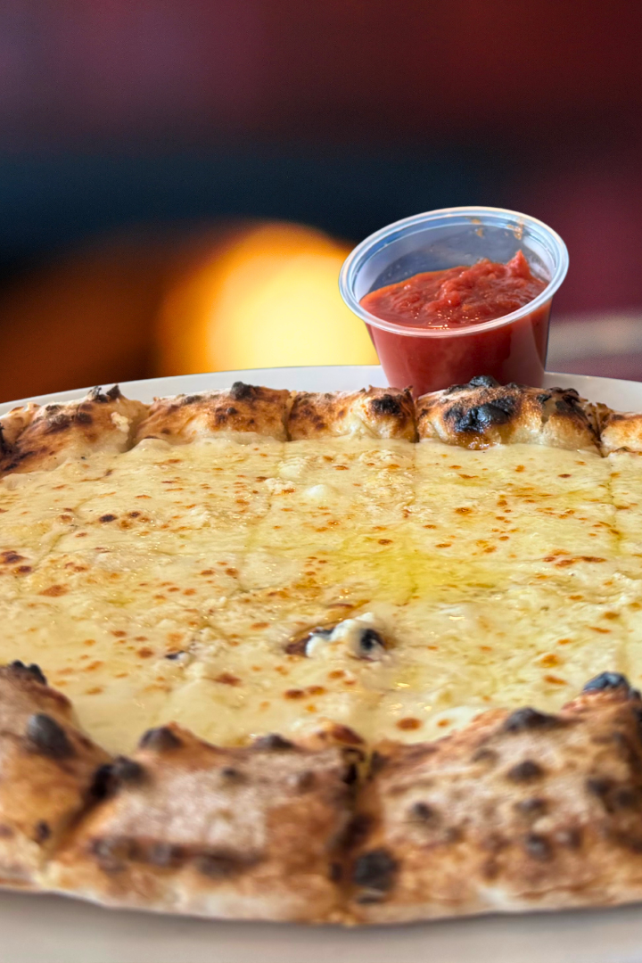 Cheese Bread.