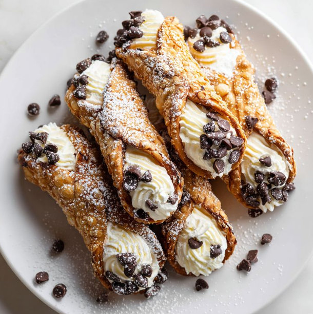 Cannoli.