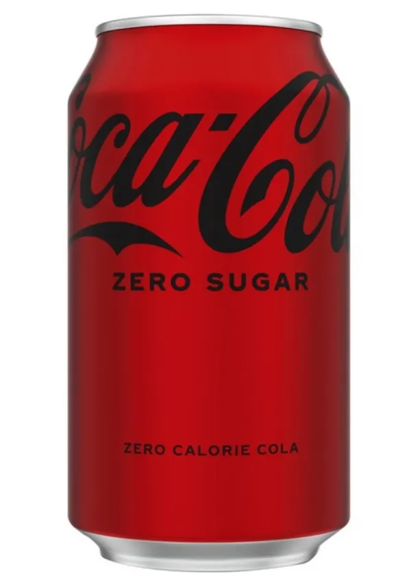 Coke Zero.