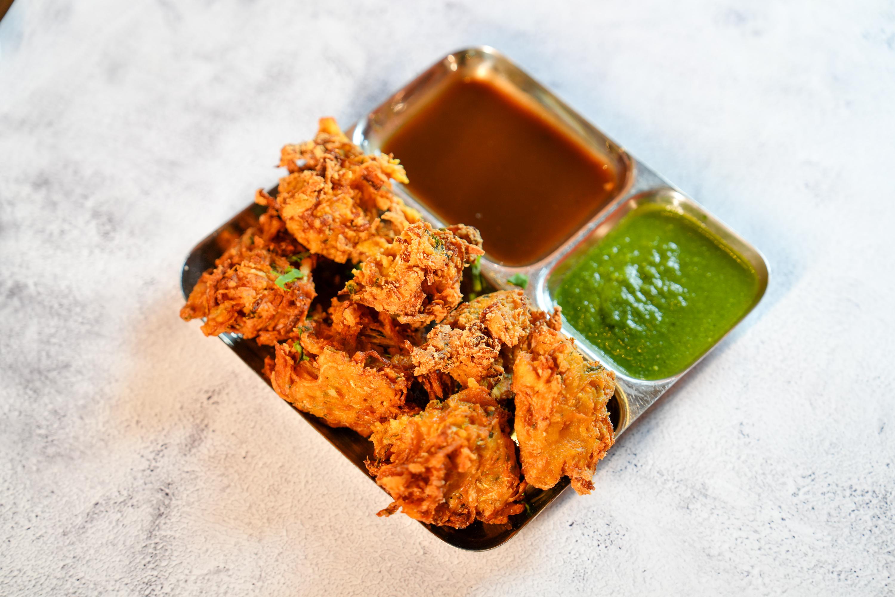 VEG PAKORA.