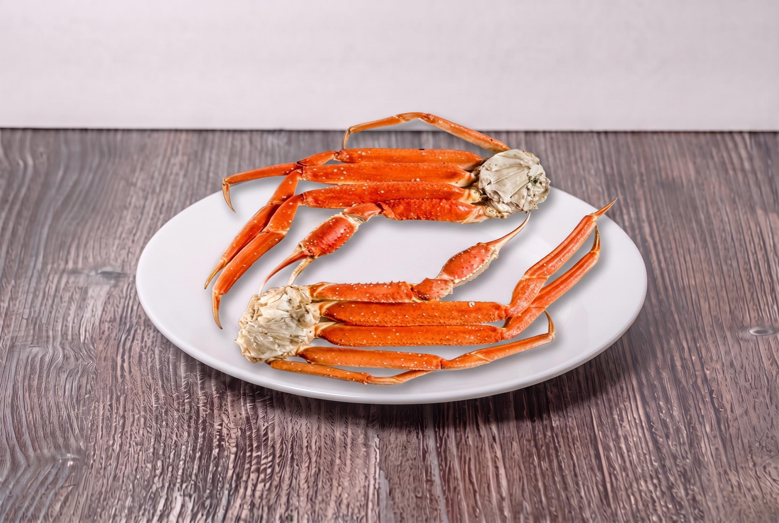 Combo 2 - Crab Leg for Days.