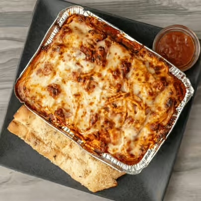 Lasagna, Full.