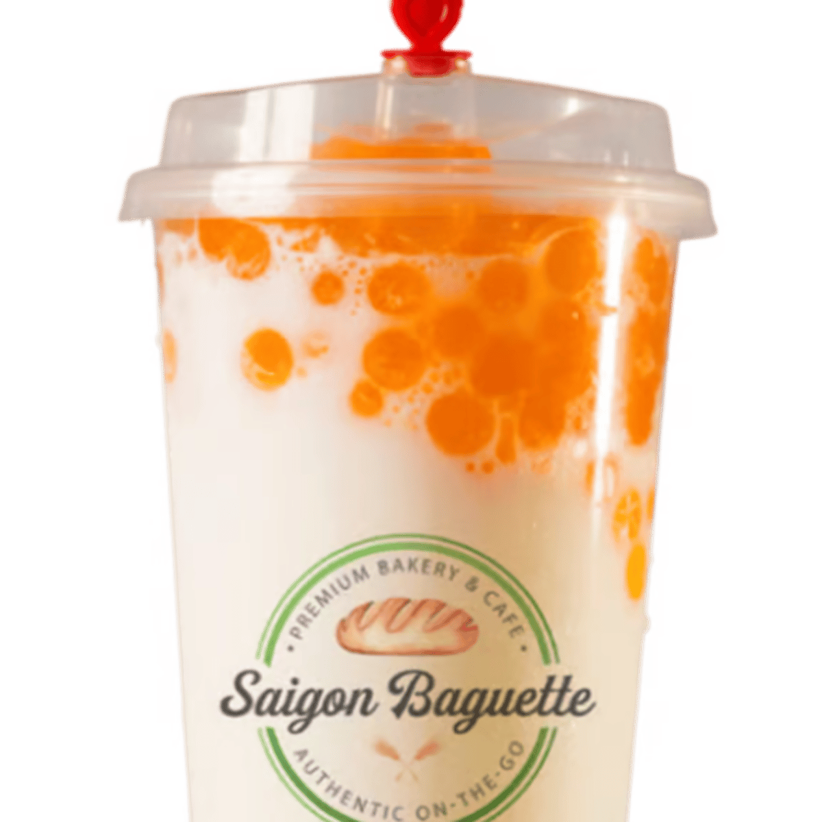 Taro Smoothie.