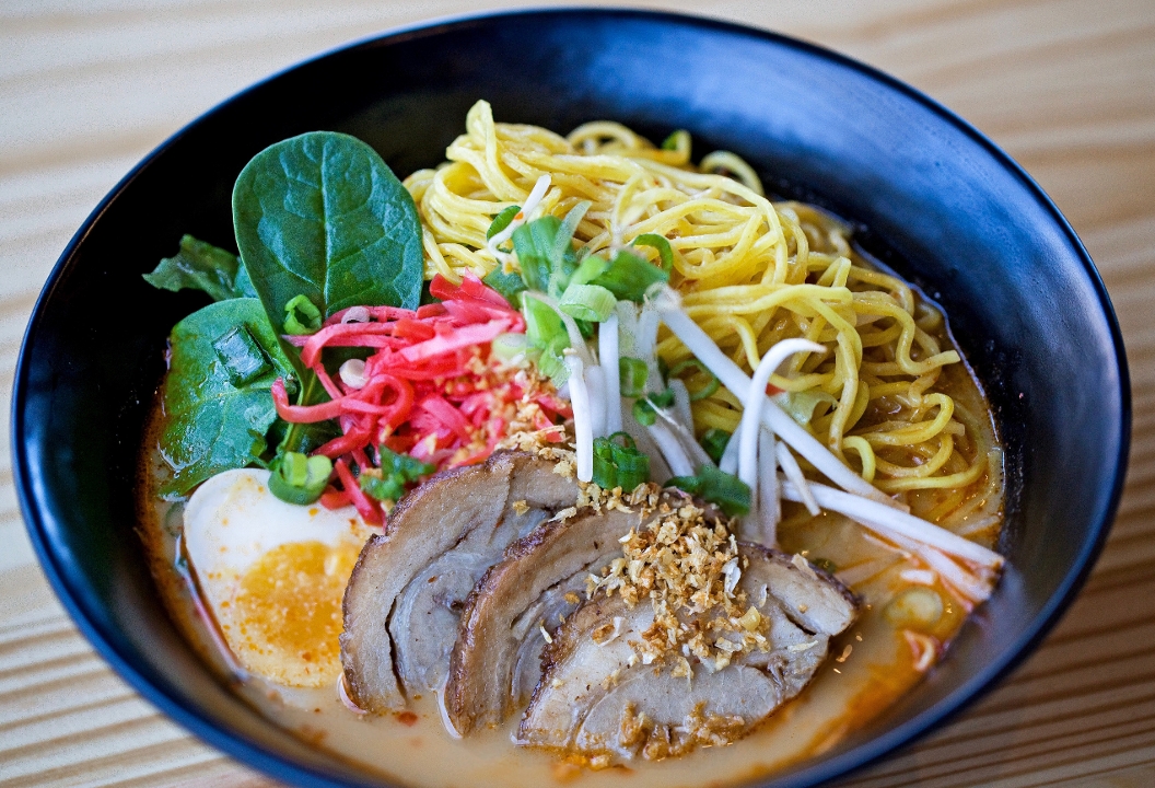 Menya Ramen.