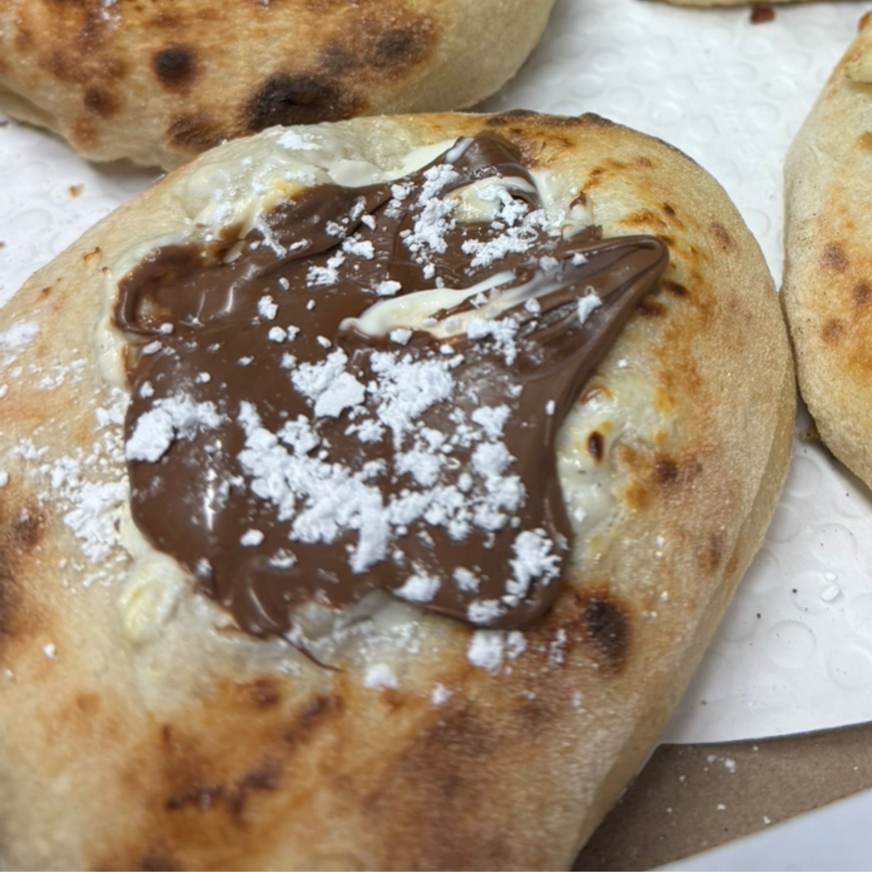 Nutella Bialy.