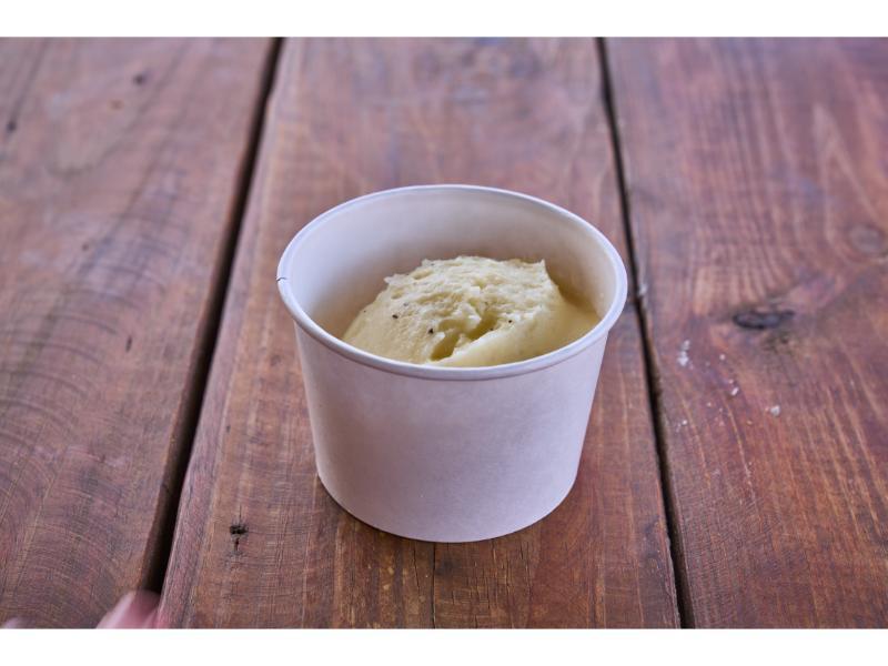Mashed Potatoes.