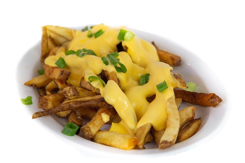 Cheese Fries.