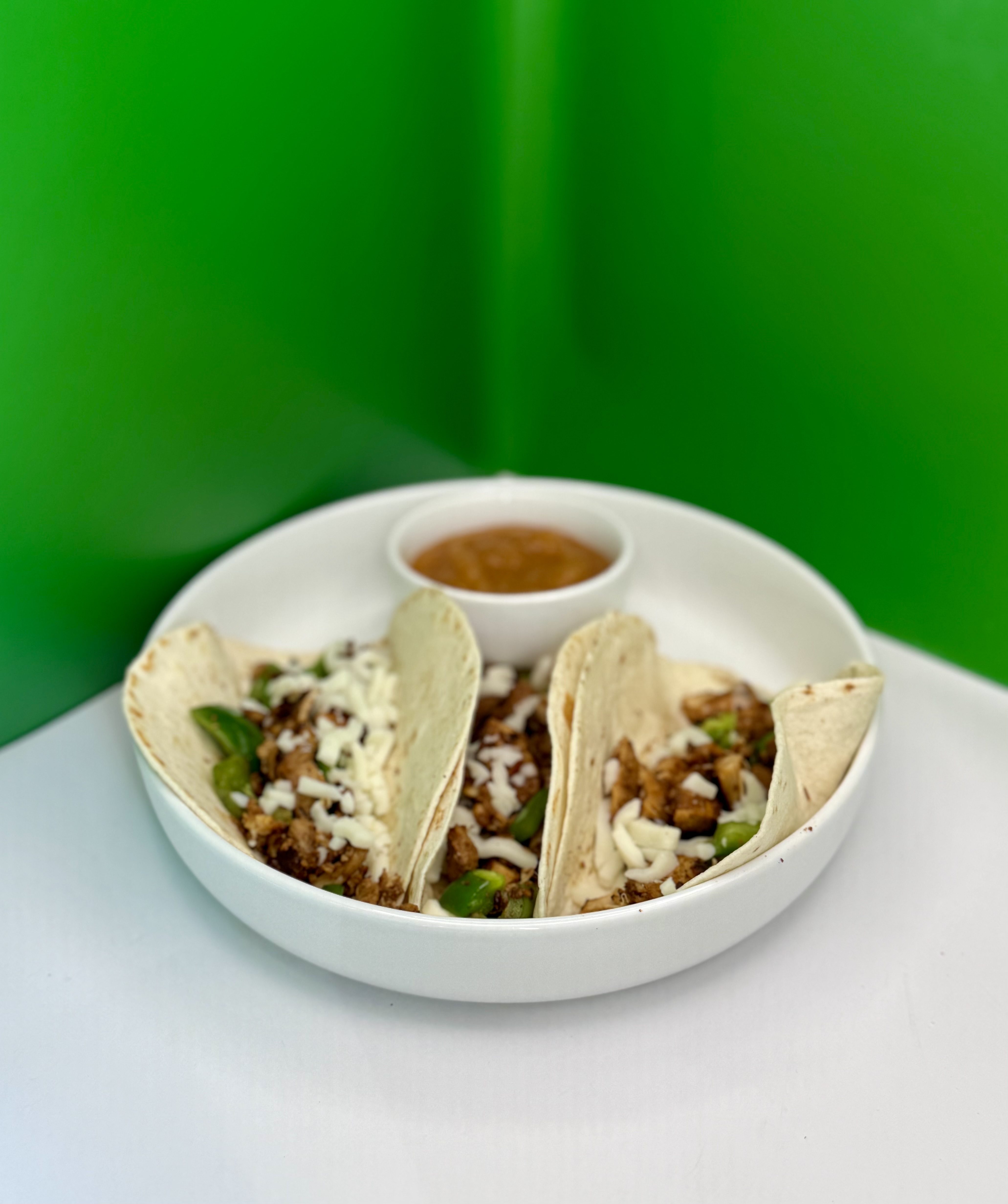 Chicken Taco.
