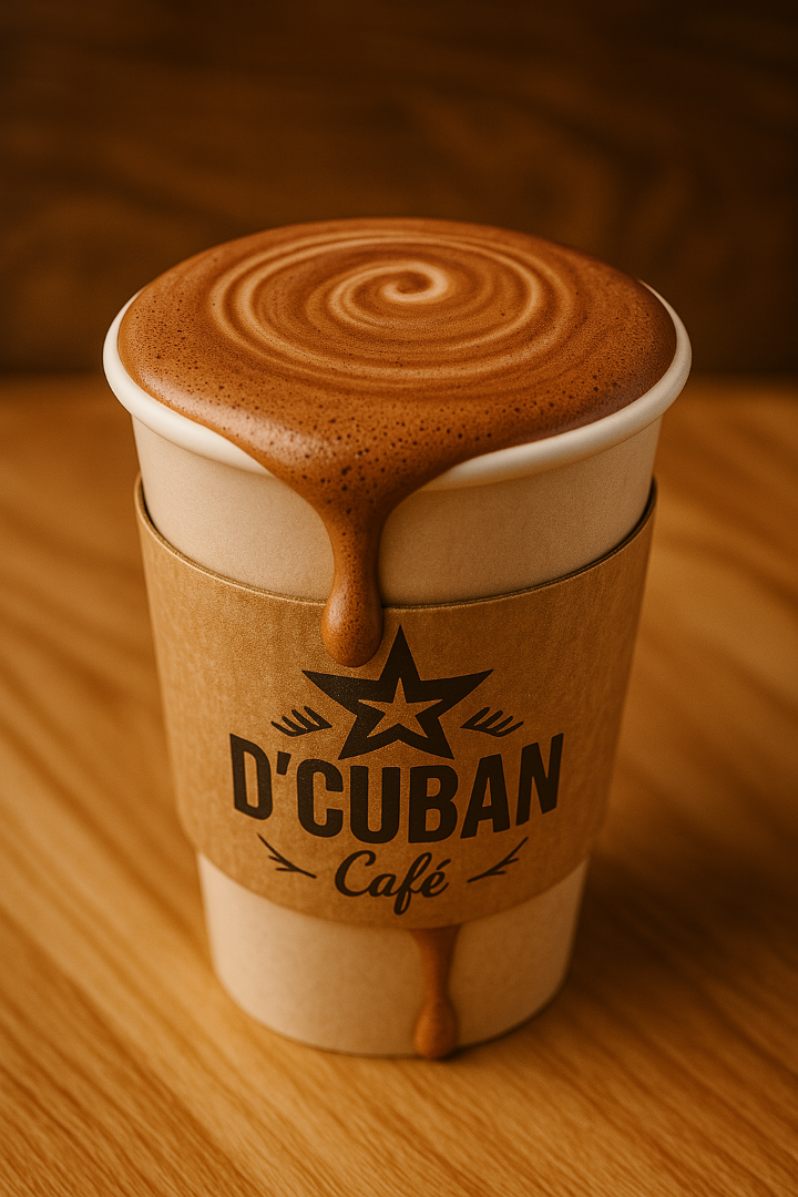 HOT CHOCOLATE.