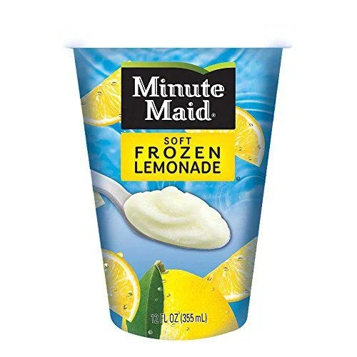 Minute Maid Frozen Lemonade.