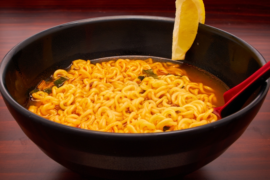 Ramen Plain.