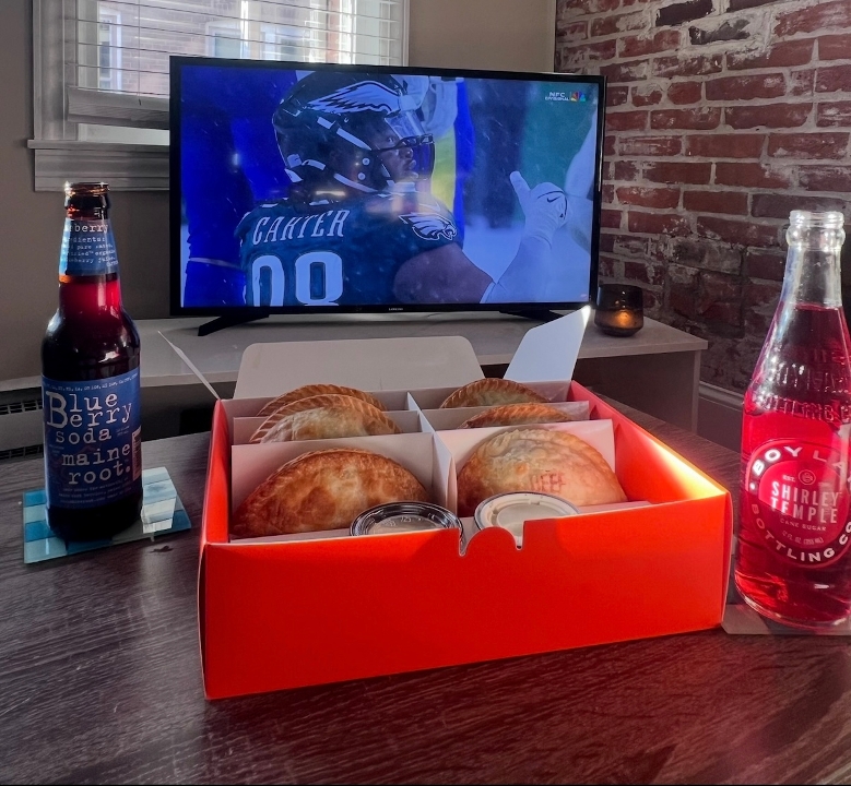 6 Pack.