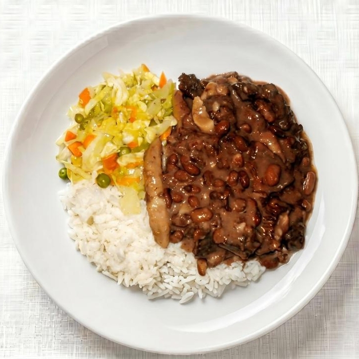 C Cookup Saltfish.