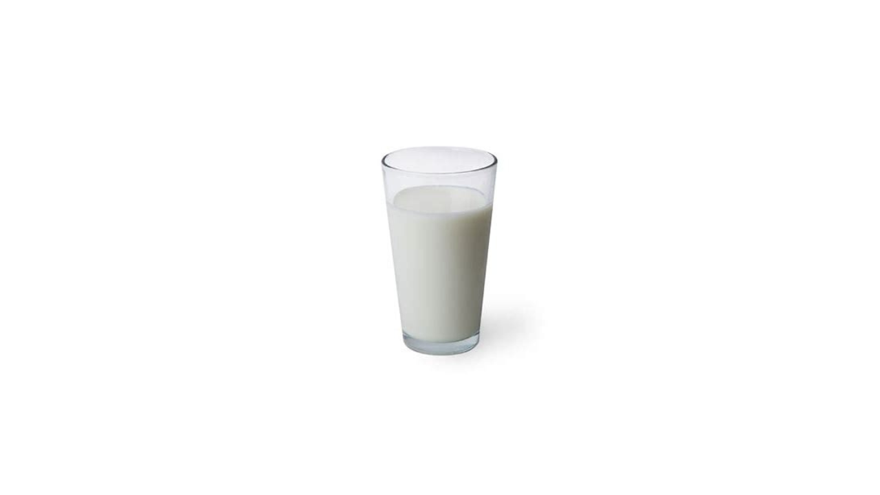 Milk.