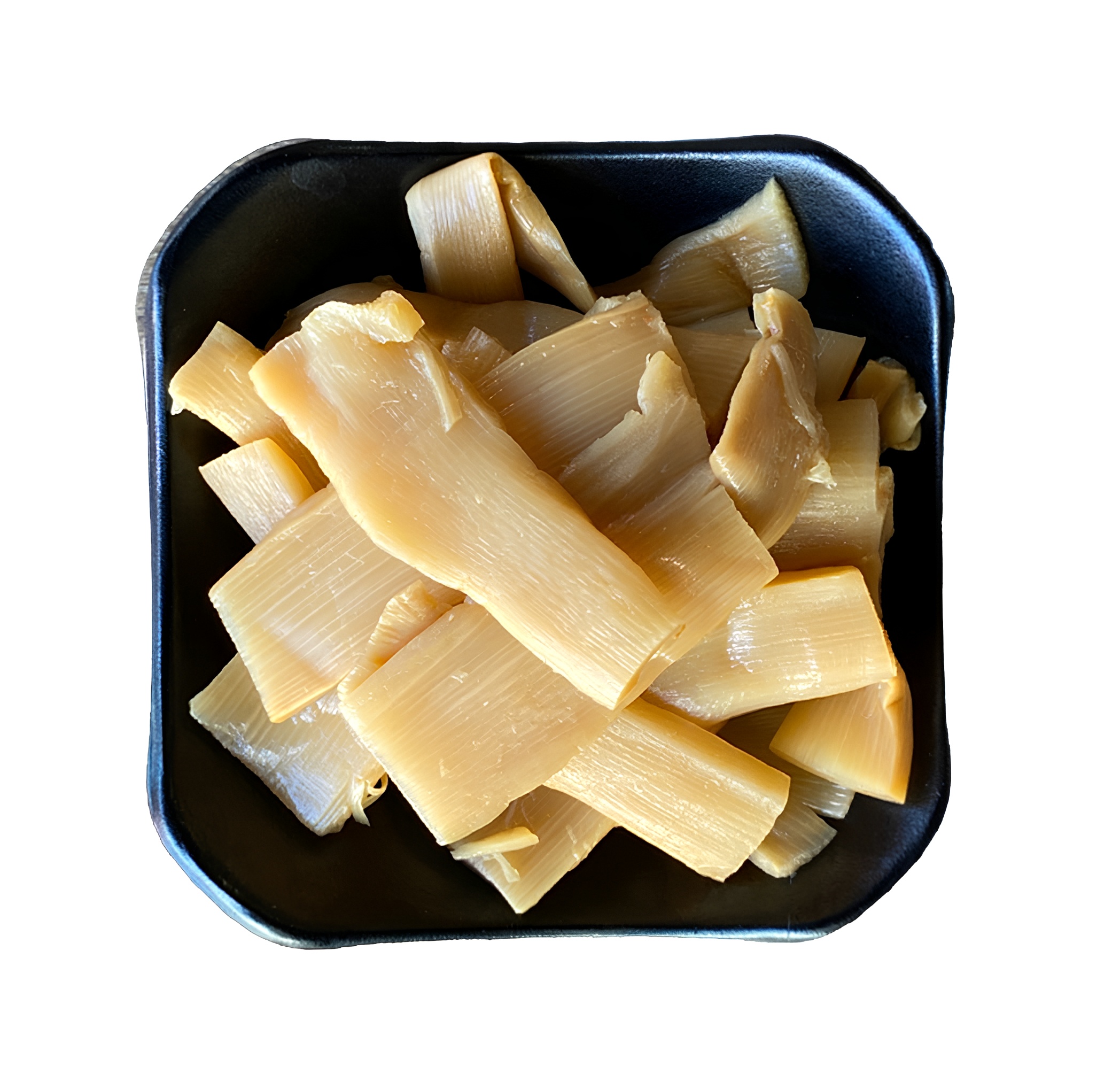 Bamboo Shoots.