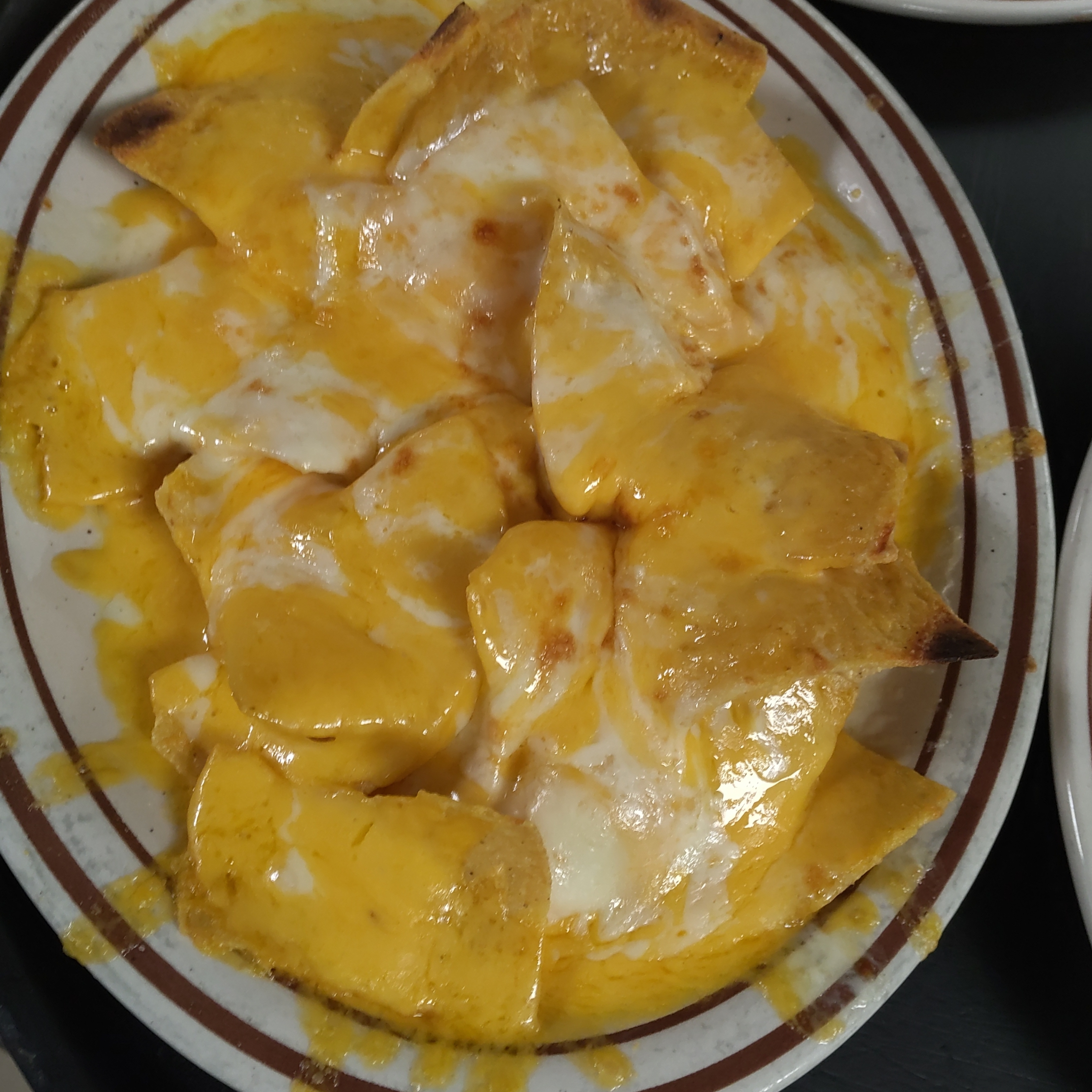 Nachos.