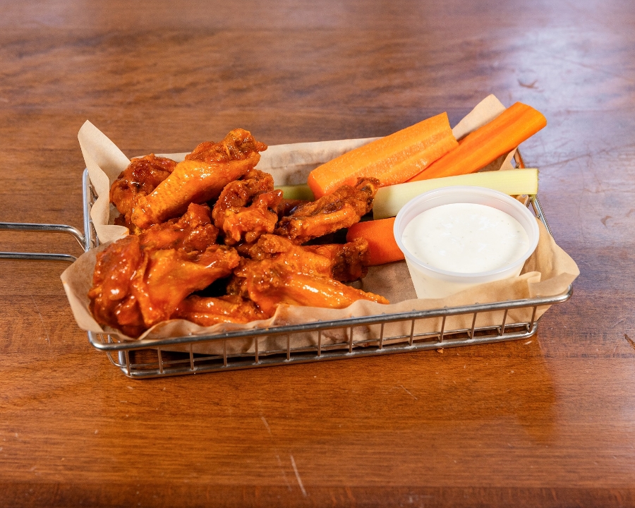 Eddie's Wings.
