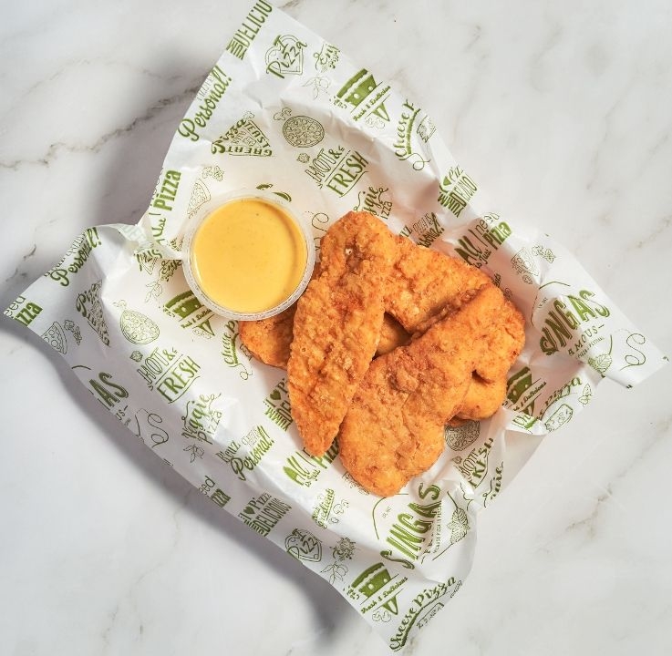 Chicken Fingers 5pc.