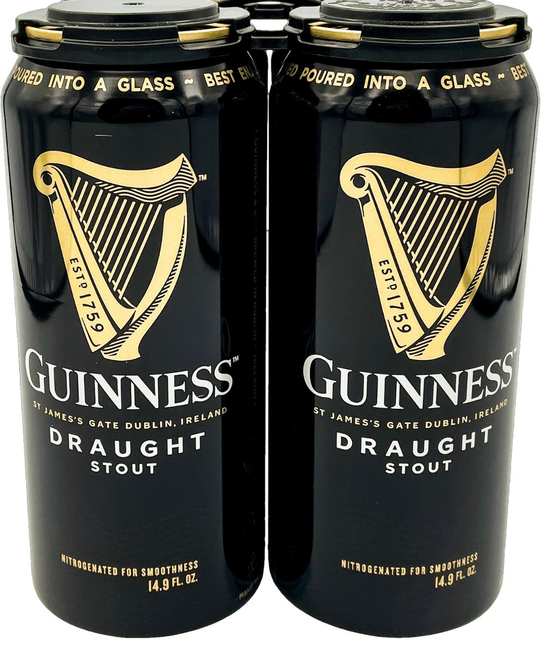 Guinness.