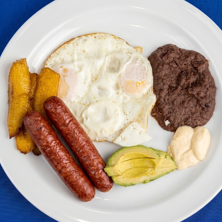 Huevos.
