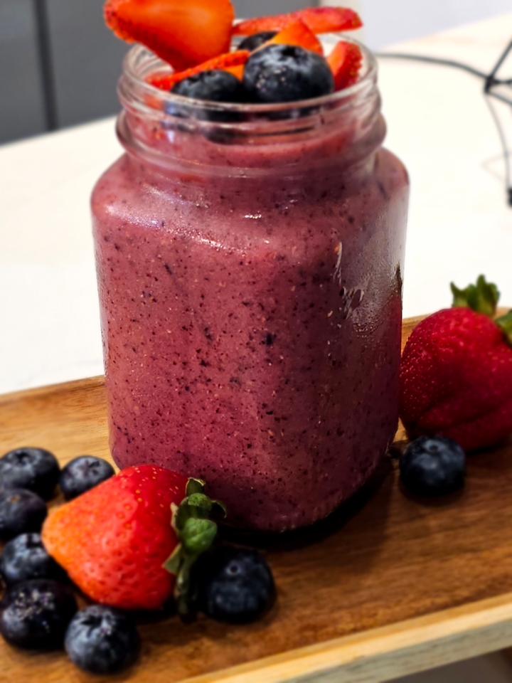 Very Berry Fusion.