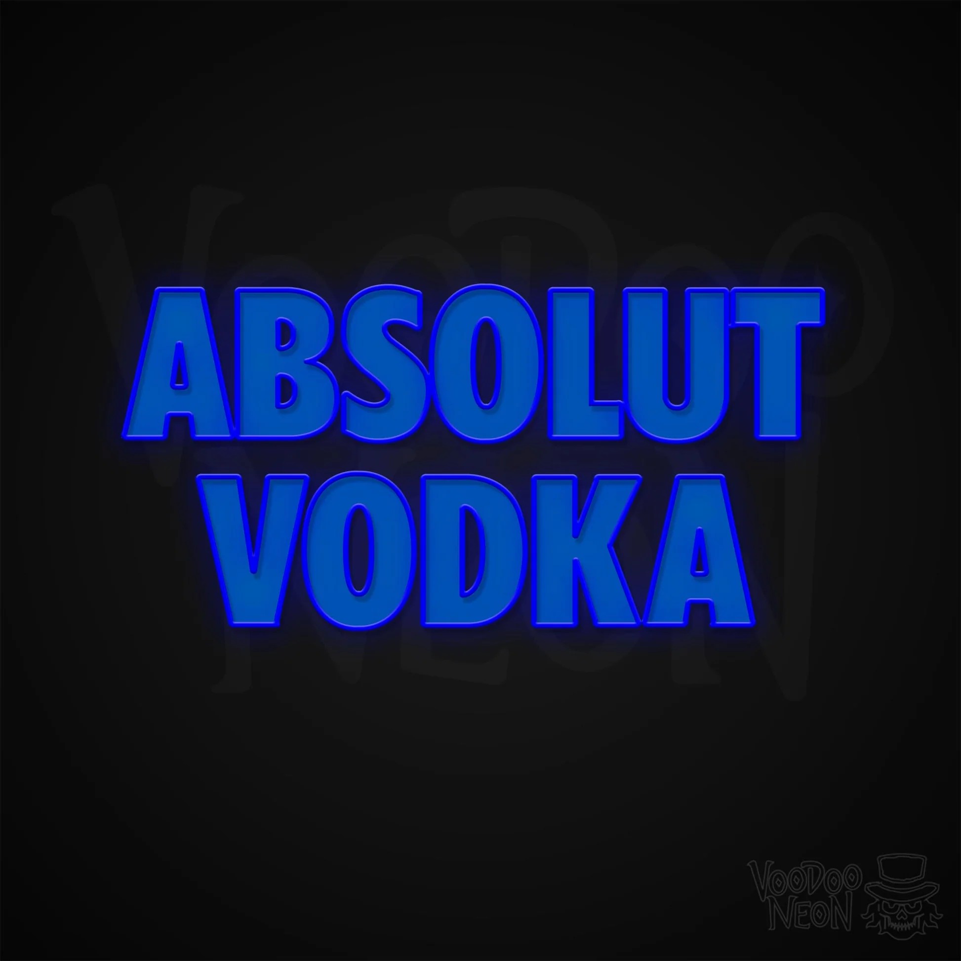 Absolut.