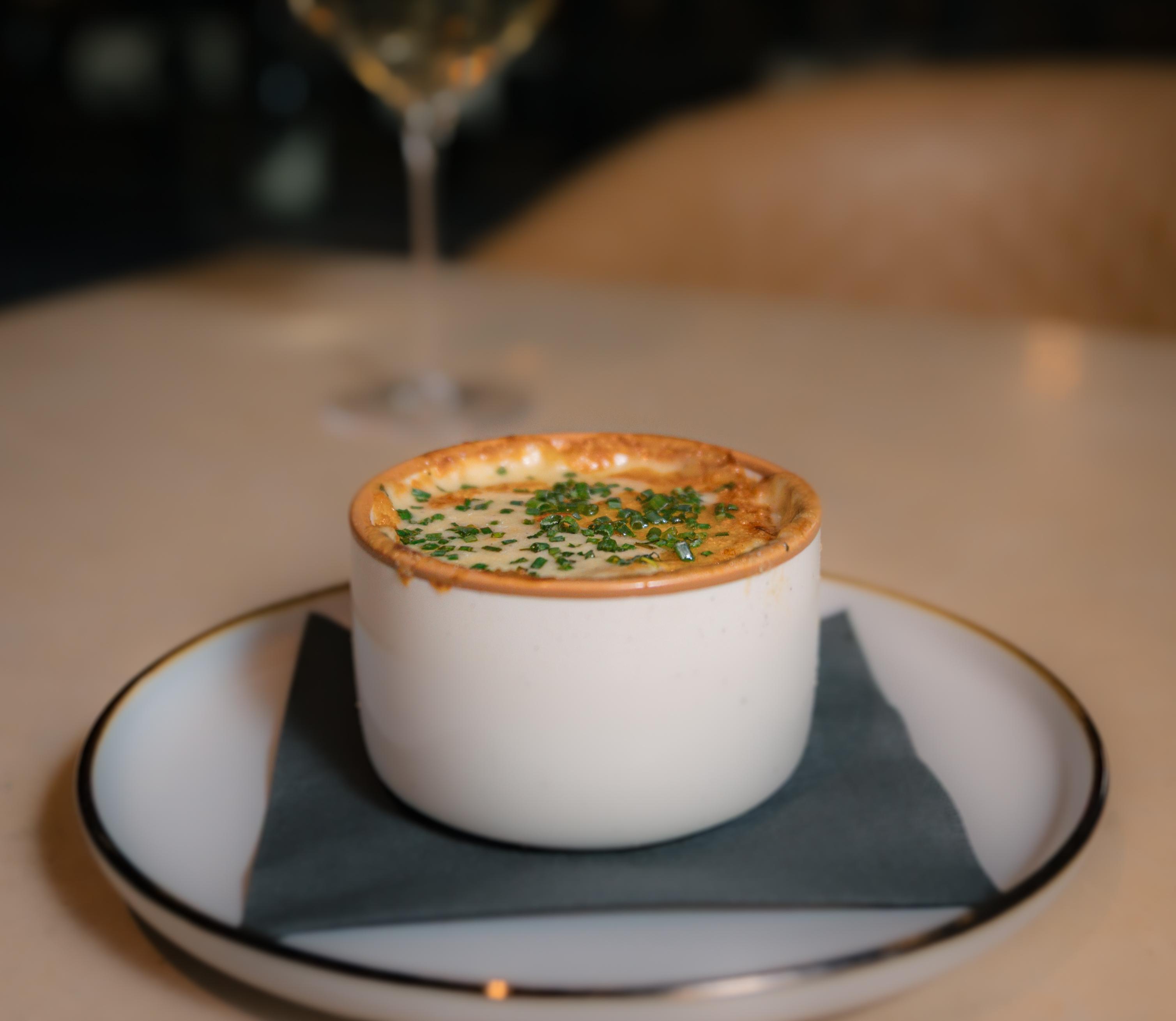 Potato Gratin.
