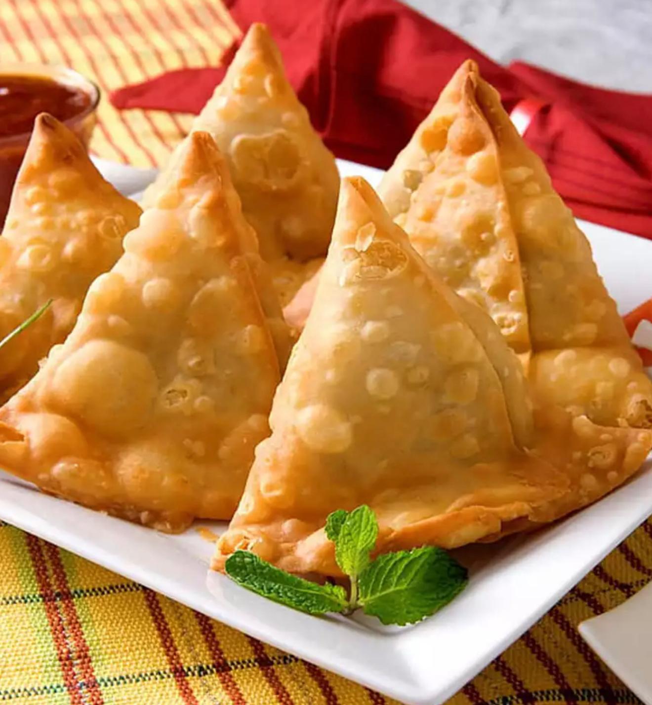 Aloo Samosa - 2 pcs.