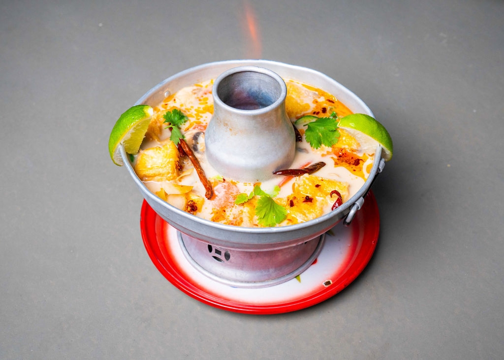 Tom Kha.