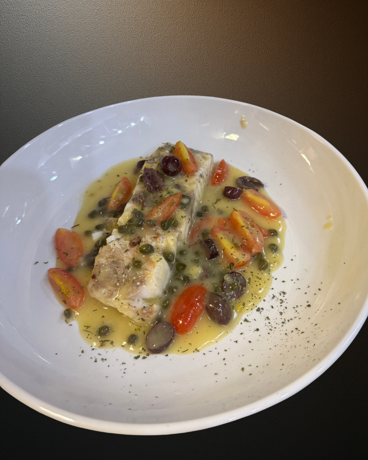 Seabass.