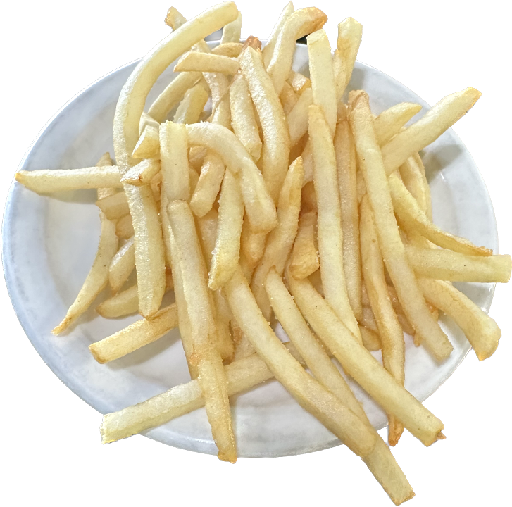 Fries.