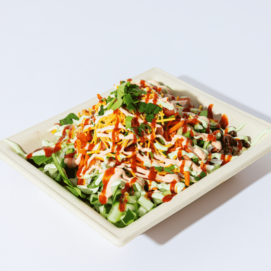 The Veggie.