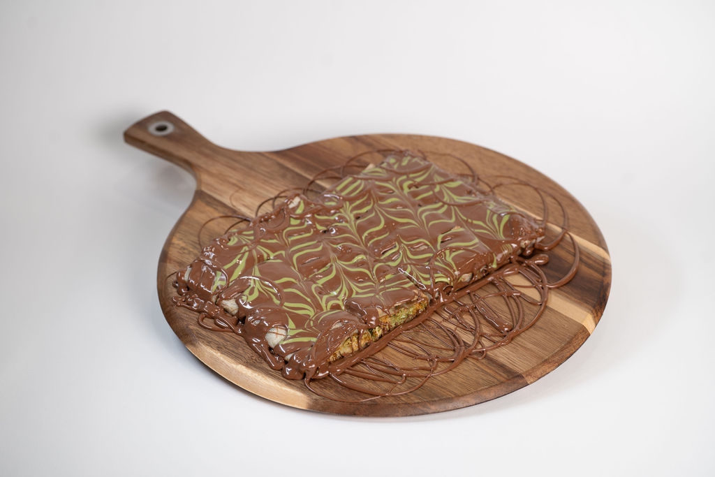 Nutella Feteer.