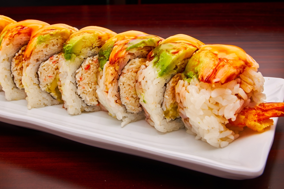 Tiger Roll (9PCS).
