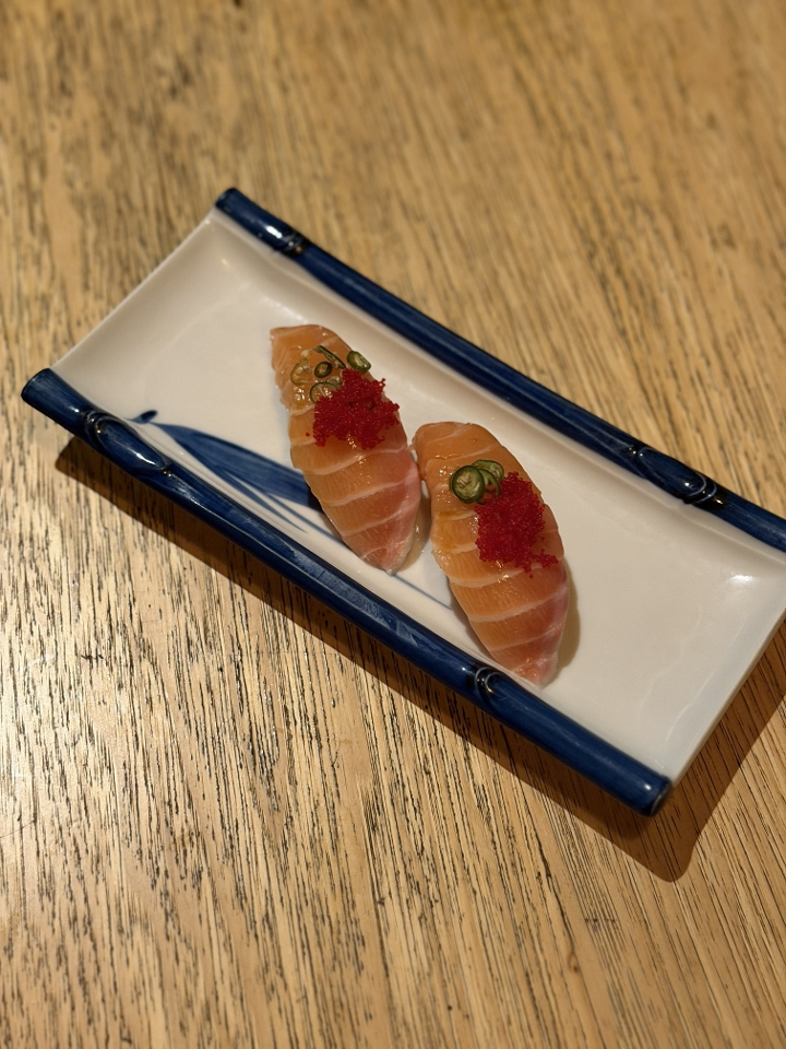Suicide Salmon.