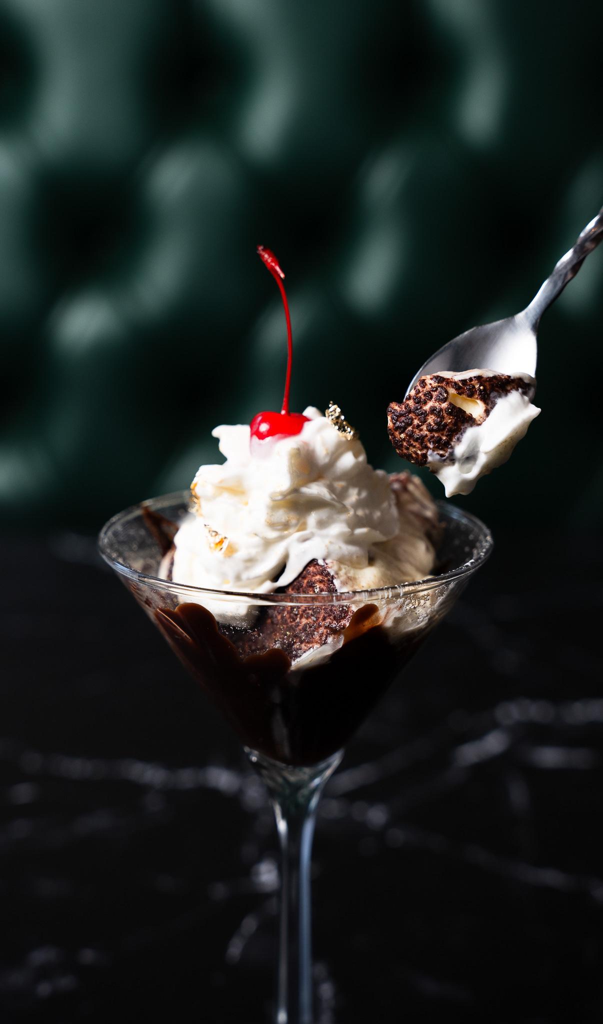 Tiramisù.