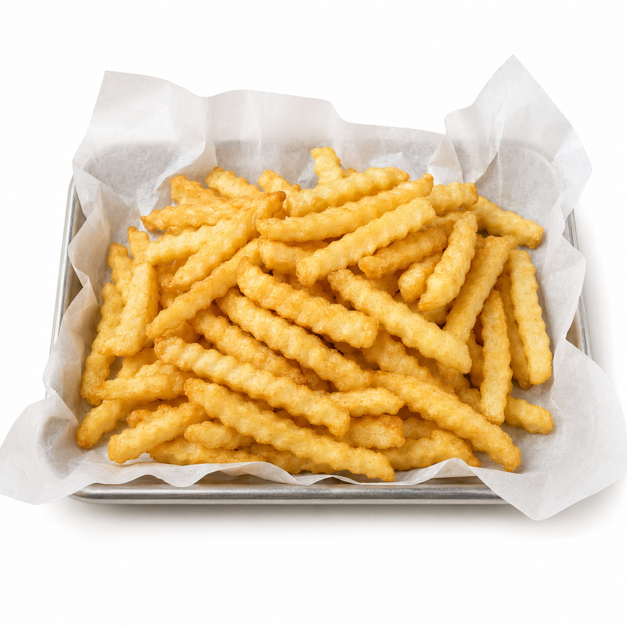 Fire Fries.