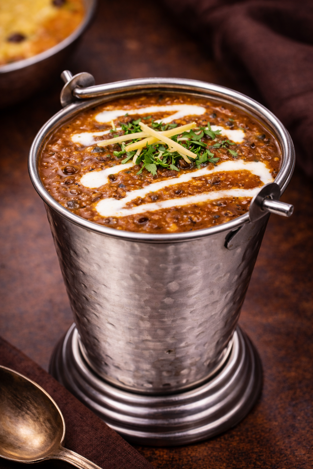 Dal Makhani.