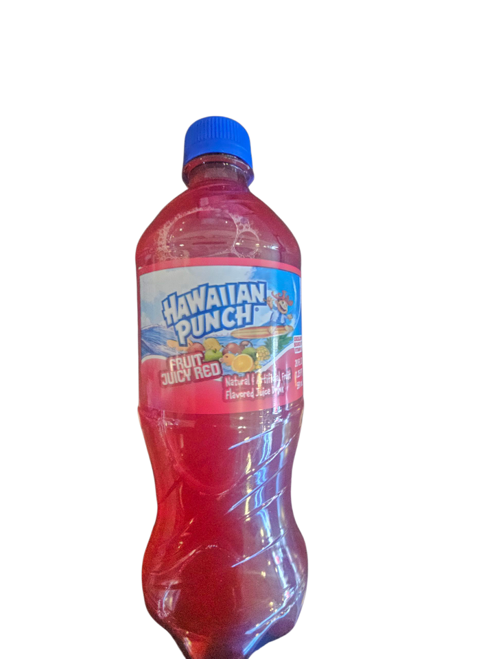 20 Oz Hawaiian Punch.