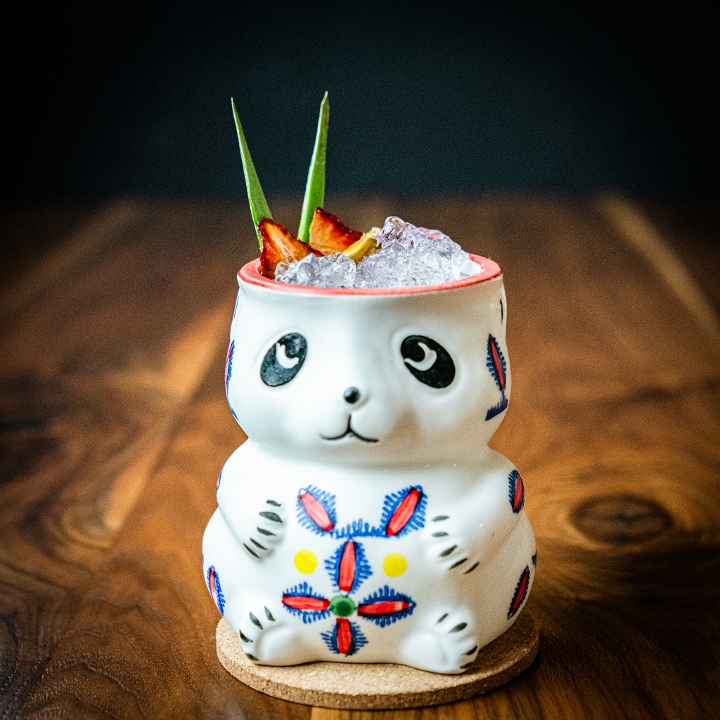 Tiki Panda.