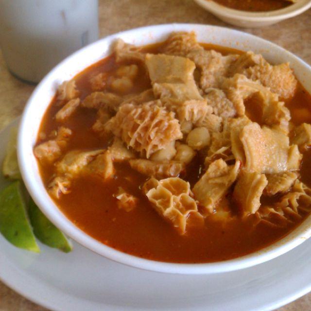 Menudo.